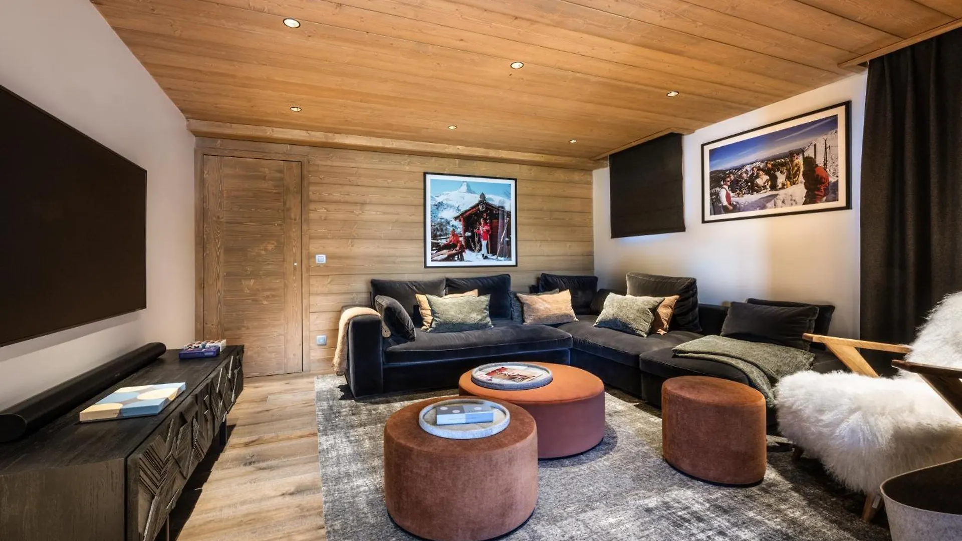Appartamento Falcon Lodge By Alpine Resorts Méribel