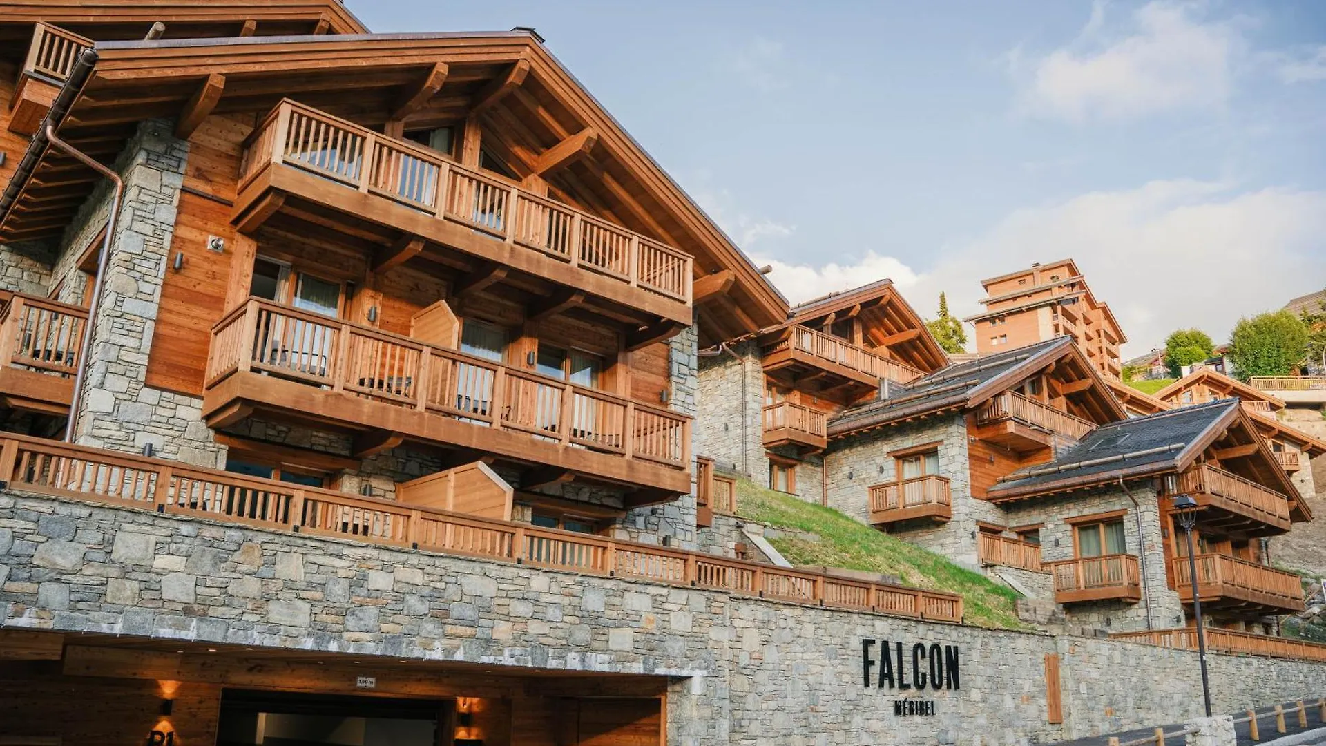 Falcon Lodge By Alpine Resorts Méribel Francia
