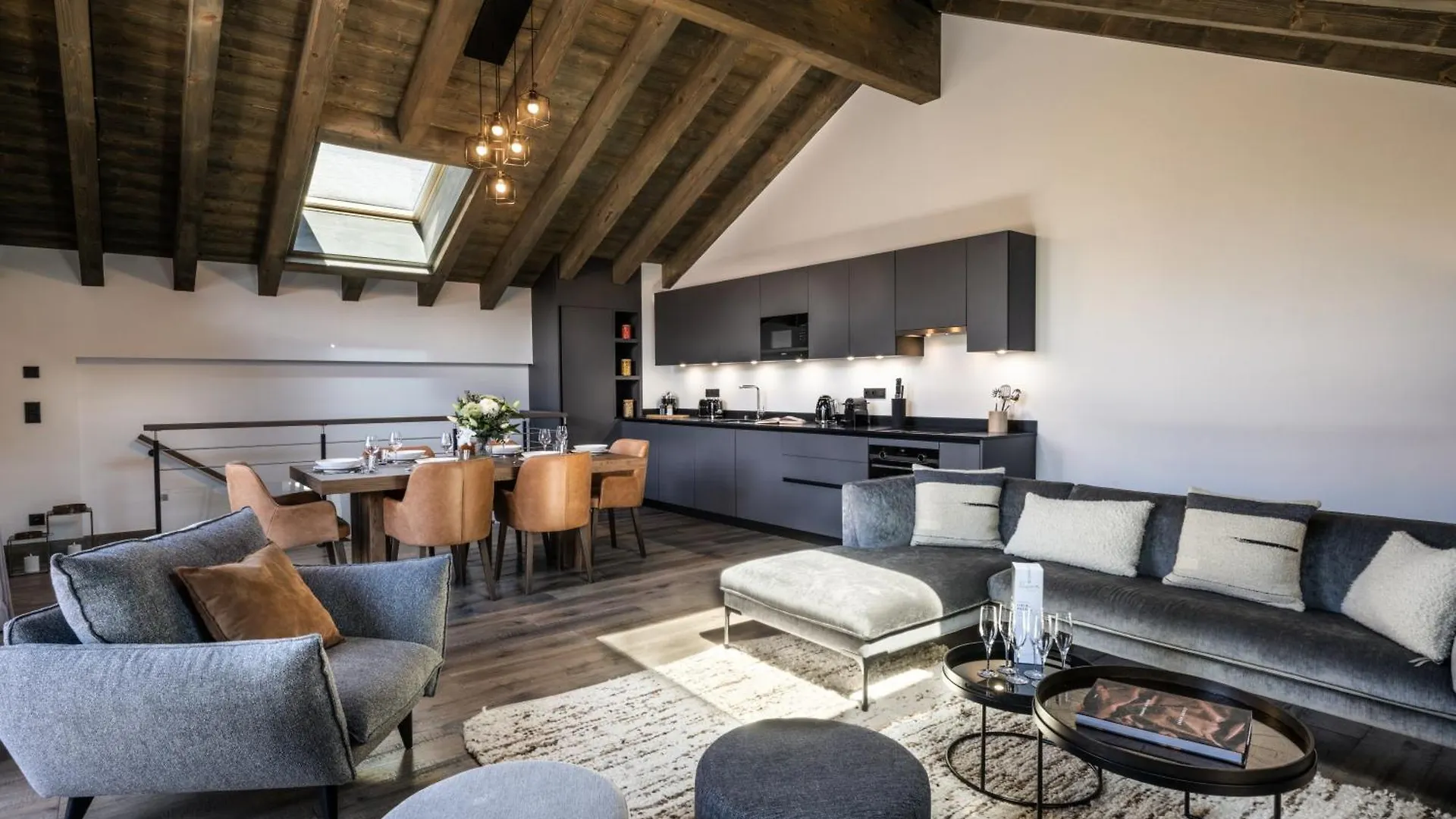 Appartement Falcon Lodge By Alpine Resorts Méribel