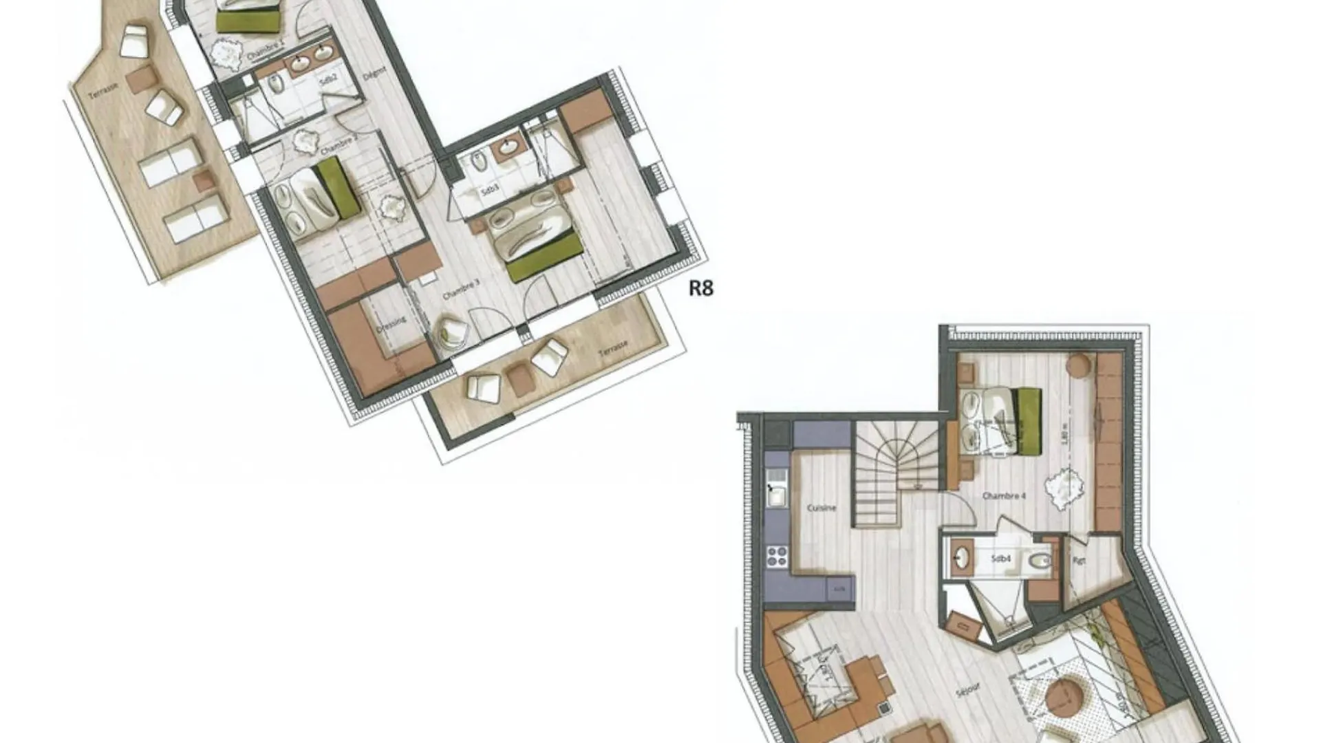 Falcon Lodge By Alpine Resorts Méribel 0*,  France