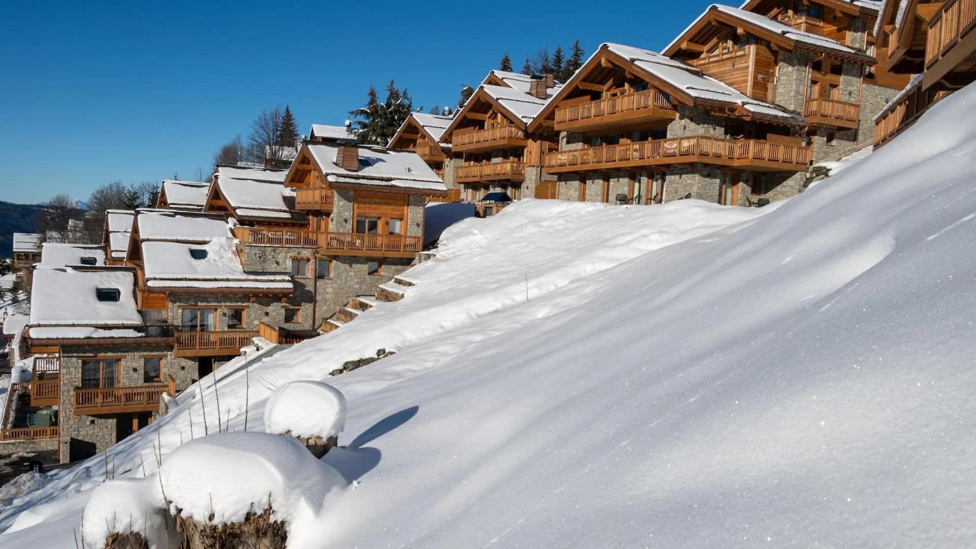 Falcon Lodge By Alpine Resorts Méribel