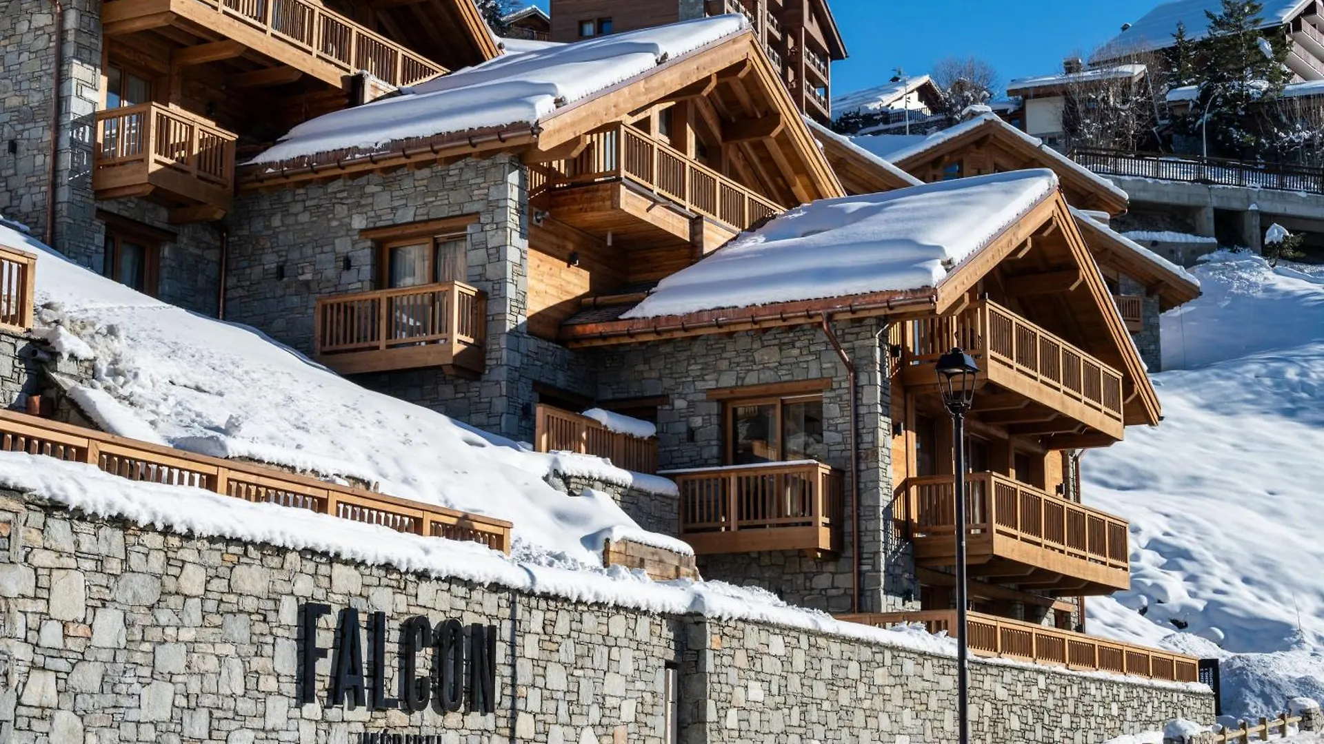 Appartement Falcon Lodge By Alpine Resorts Méribel