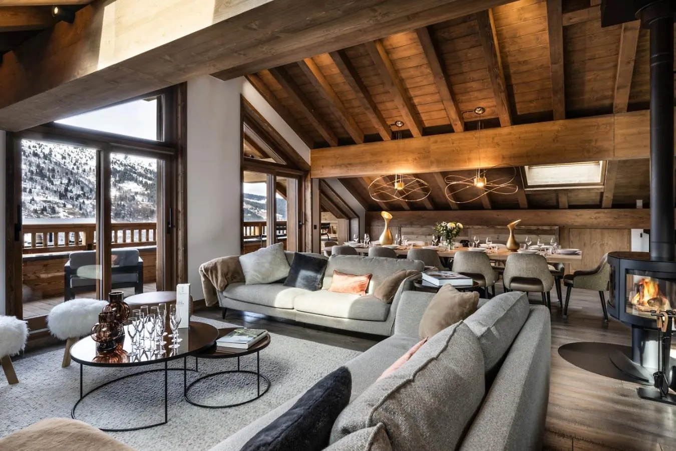Falcon Lodge By Alpine Resorts Méribel 0*,