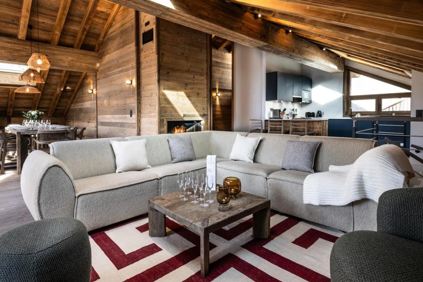 Falcon Lodge By Alpine Resorts Méribel 0*,