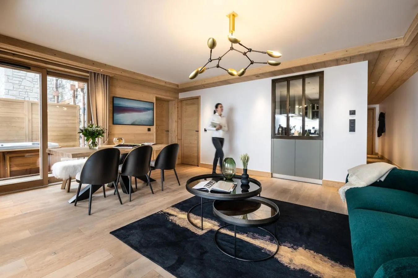 Falcon Lodge By Alpine Resorts Méribel