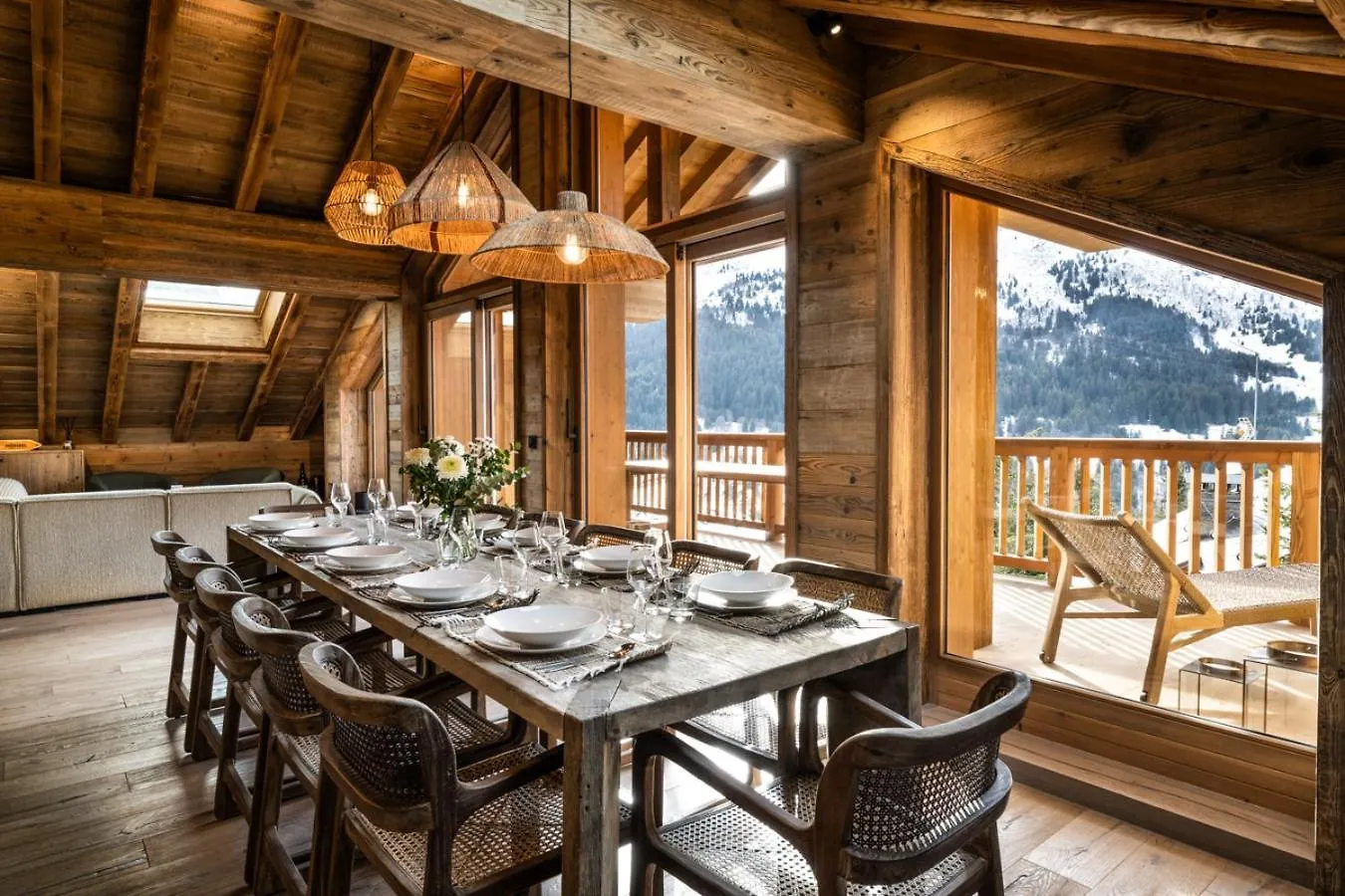 Appartamento Falcon Lodge By Alpine Resorts Méribel