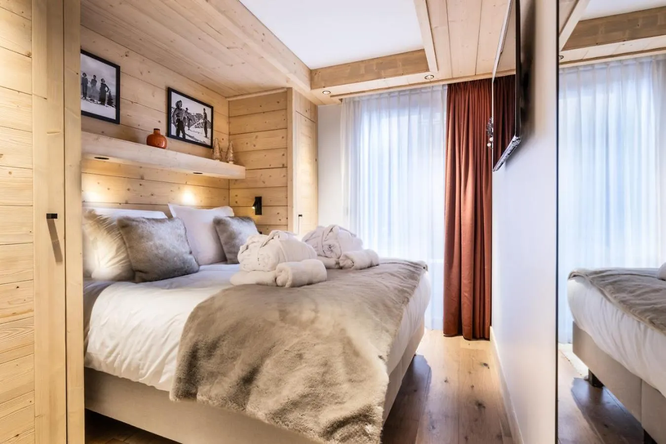 Appartement Falcon Lodge By Alpine Resorts Méribel France