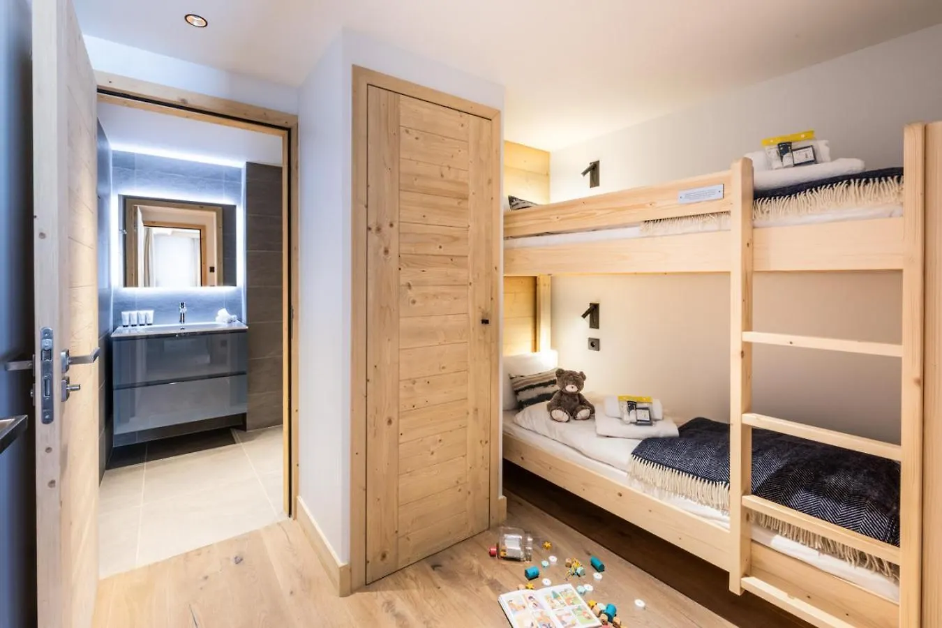 Appartamento Falcon Lodge By Alpine Resorts Méribel Francia