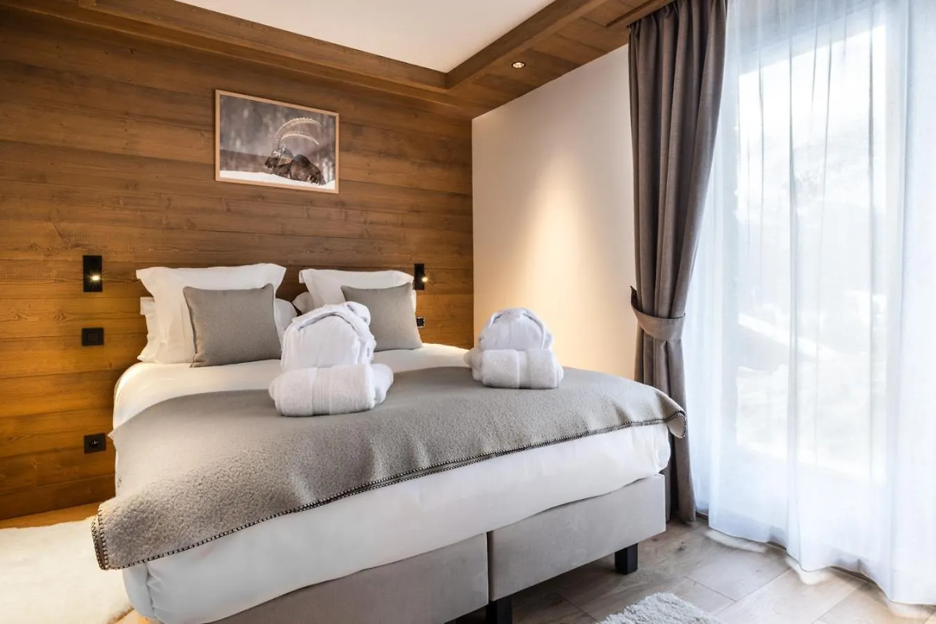 Falcon Lodge By Alpine Resorts Méribel 0*,