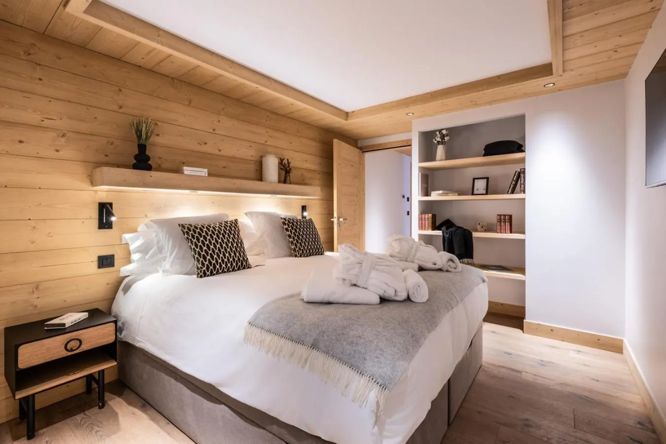 Appartamento Falcon Lodge By Alpine Resorts Méribel