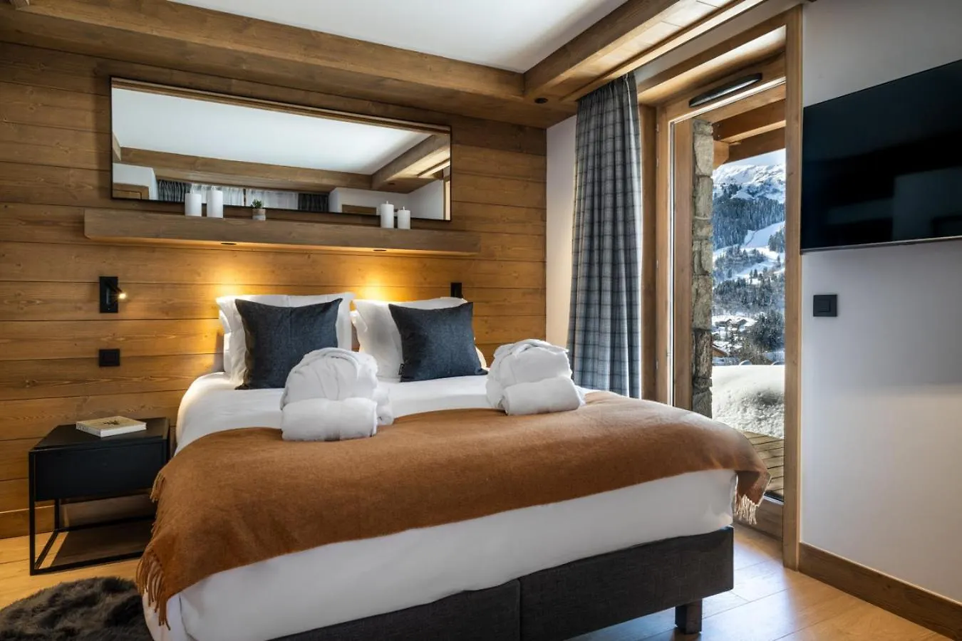 Falcon Lodge By Alpine Resorts Méribel Appartamento