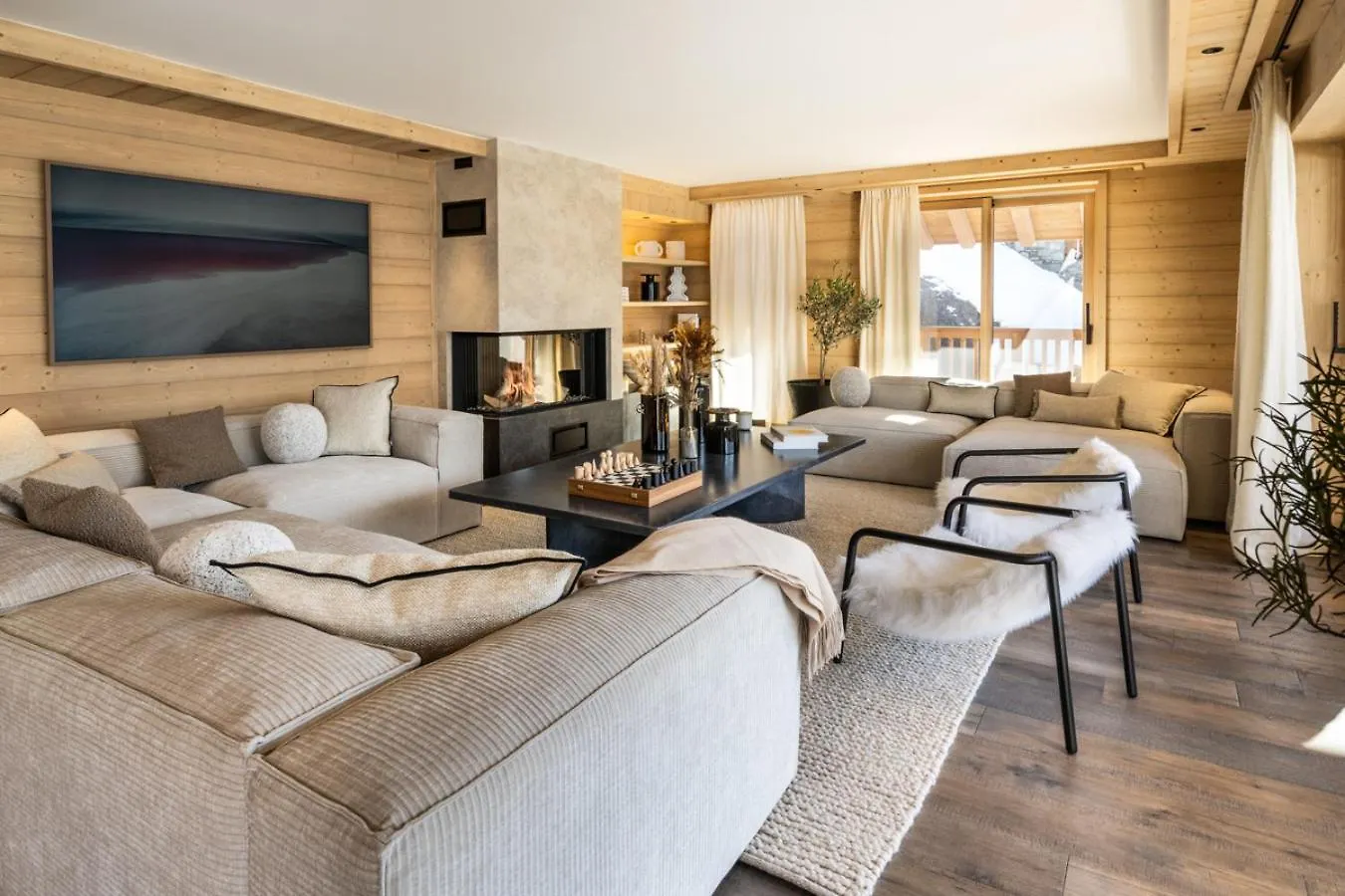 Falcon Lodge By Alpine Resorts Méribel
