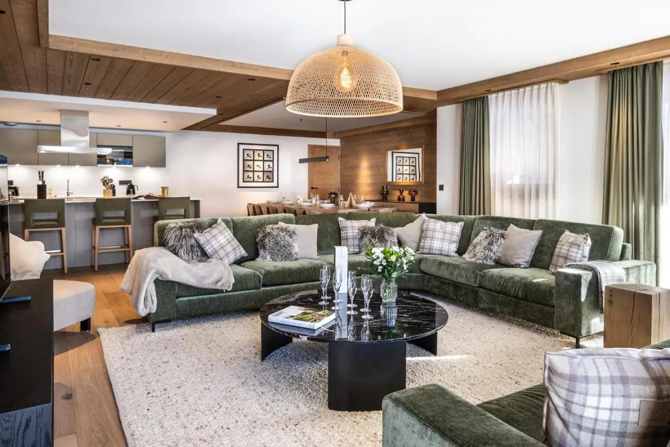 Falcon Lodge By Alpine Resorts Méribel Appartement