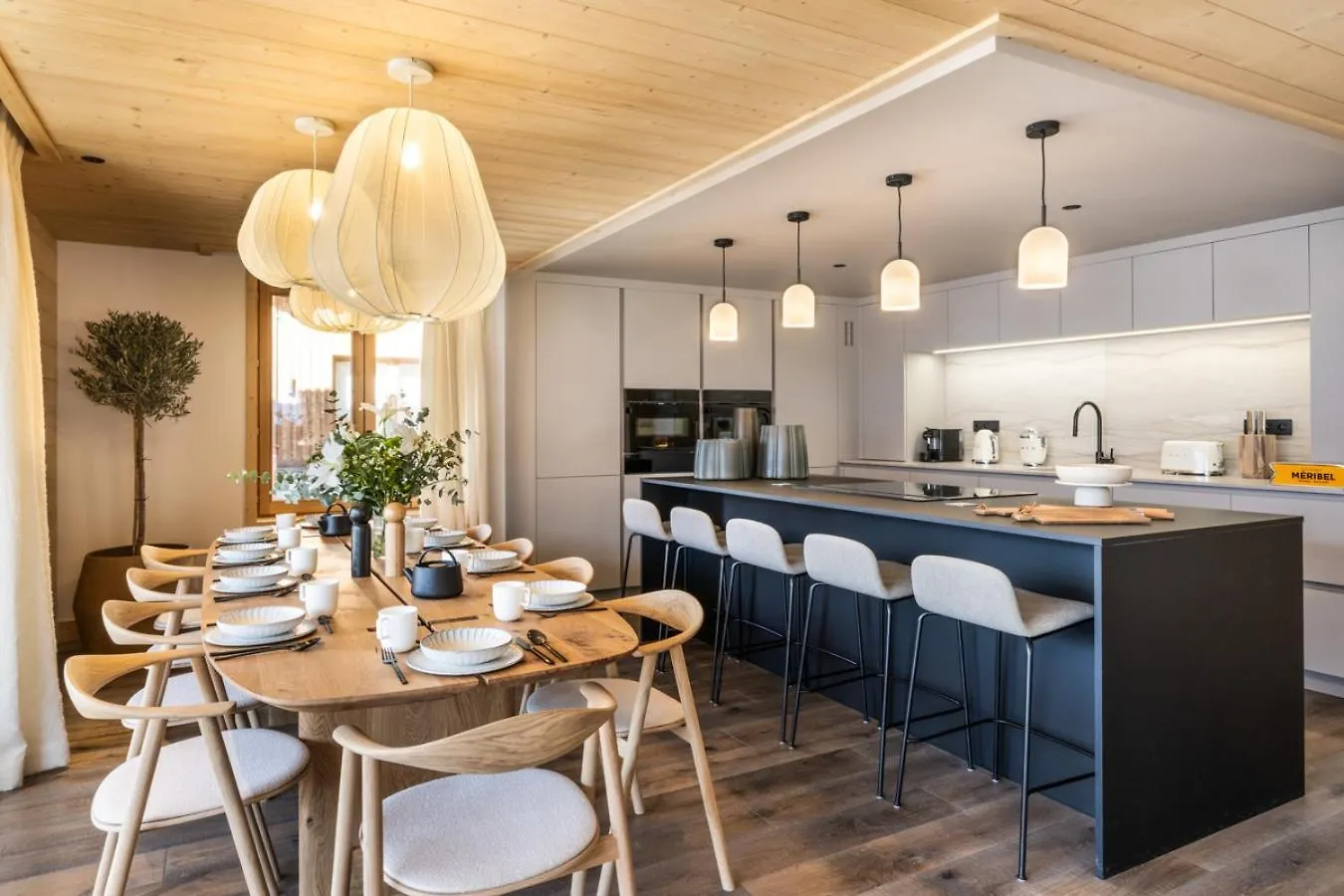 Appartement Falcon Lodge By Alpine Resorts Méribel