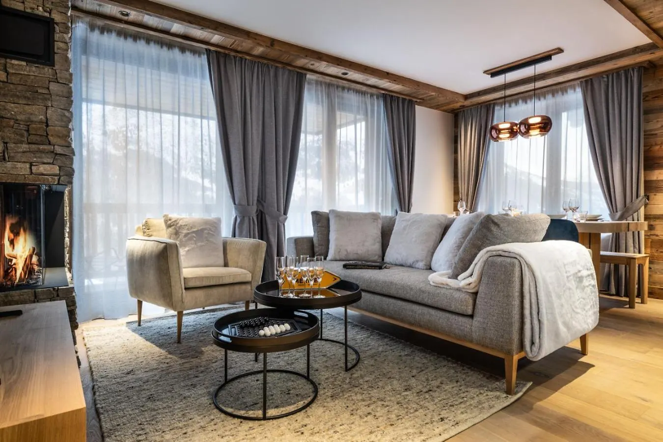 Appartamento Falcon Lodge By Alpine Resorts Méribel