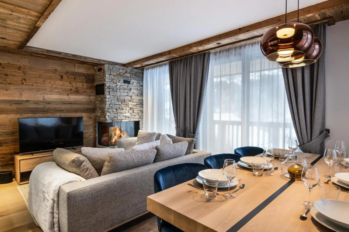 Falcon Lodge By Alpine Resorts Méribel 0*,