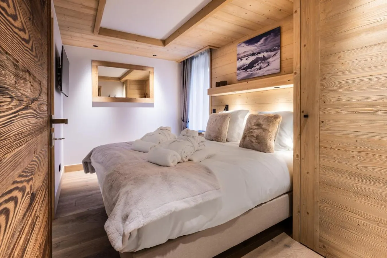 Appartement Falcon Lodge By Alpine Resorts Méribel