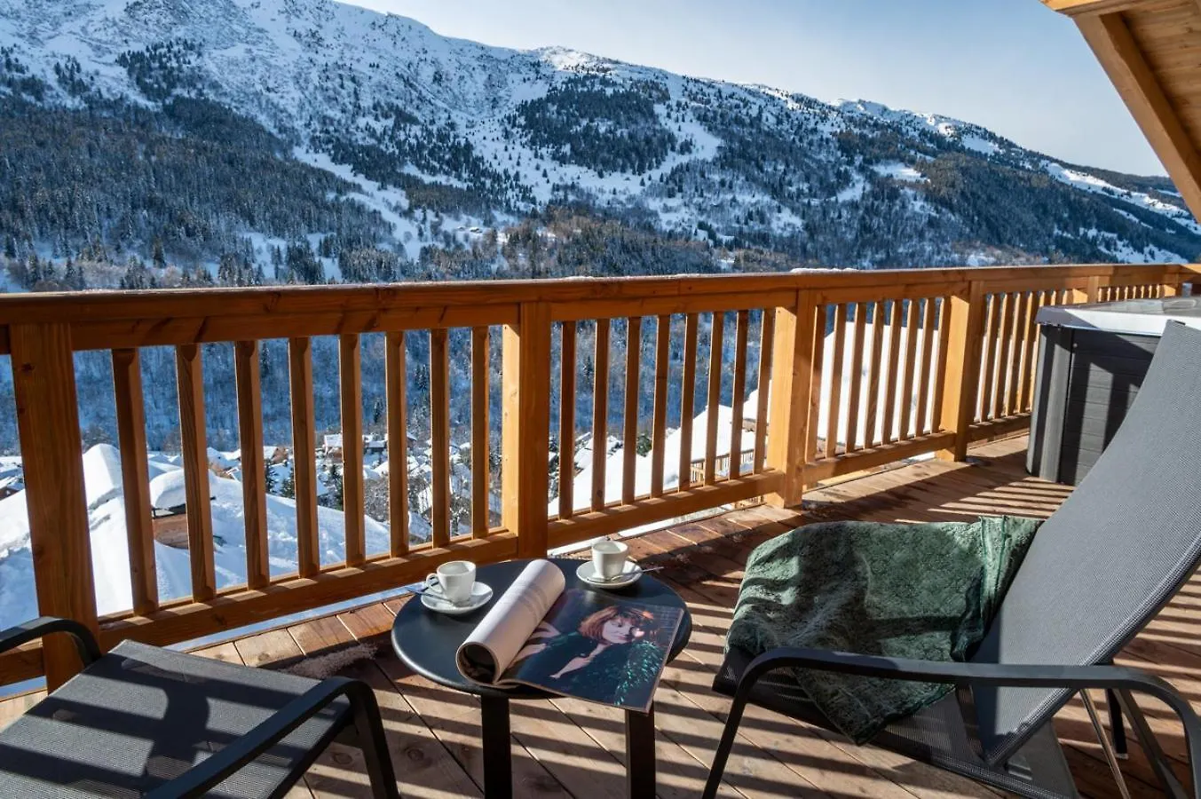 Appartement Falcon Lodge By Alpine Resorts Méribel France