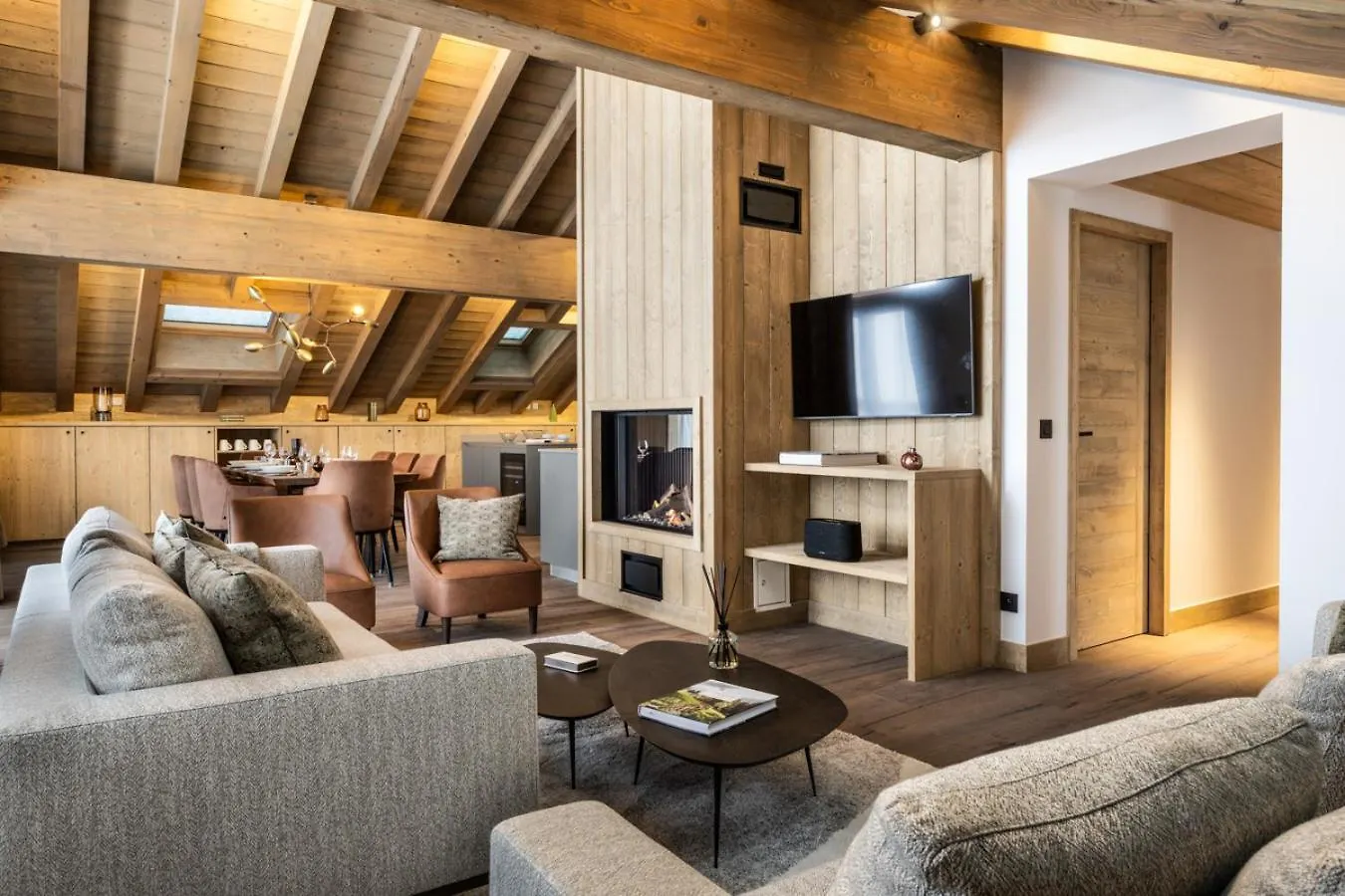 Falcon Lodge By Alpine Resorts Méribel Appartement
