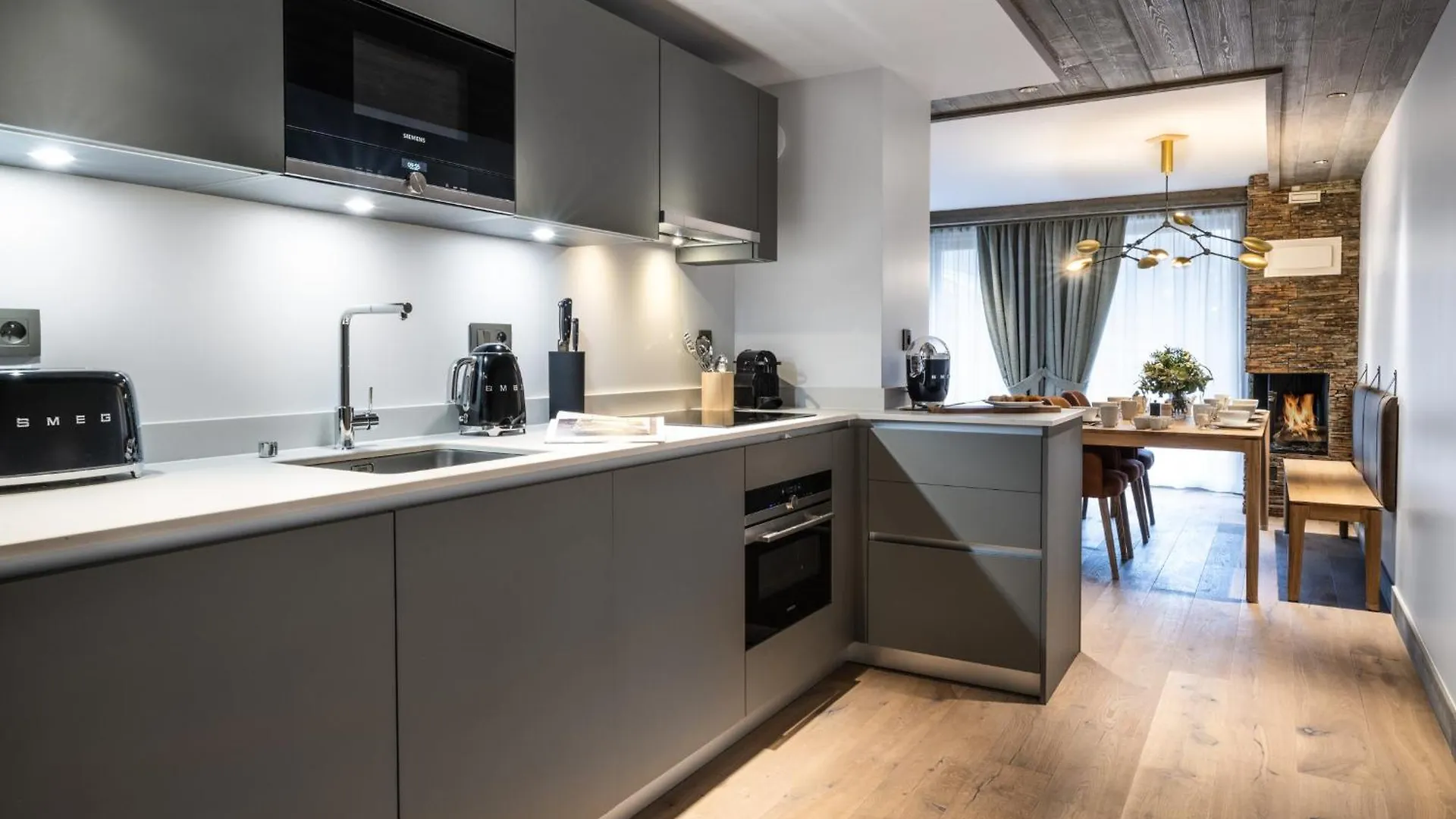 Falcon Lodge By Alpine Resorts Méribel Appartement