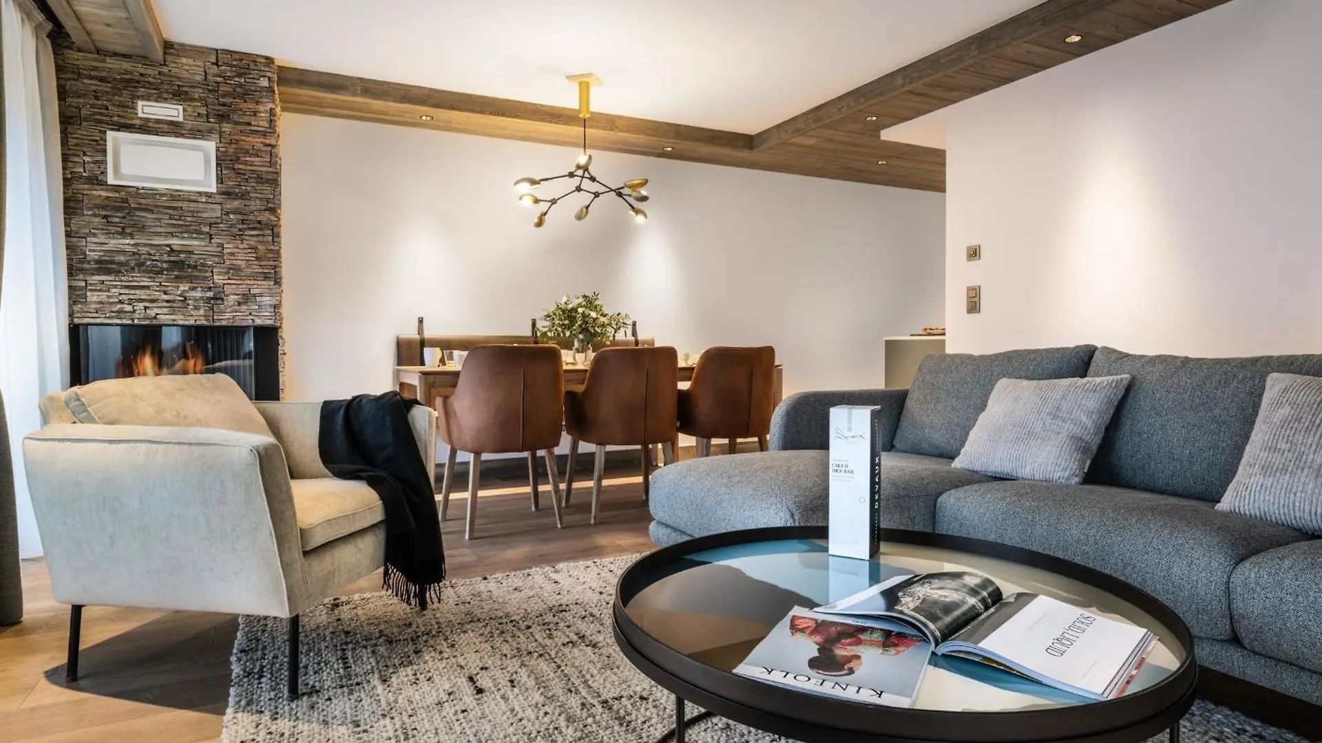 Falcon Lodge By Alpine Resorts Méribel Apartamento