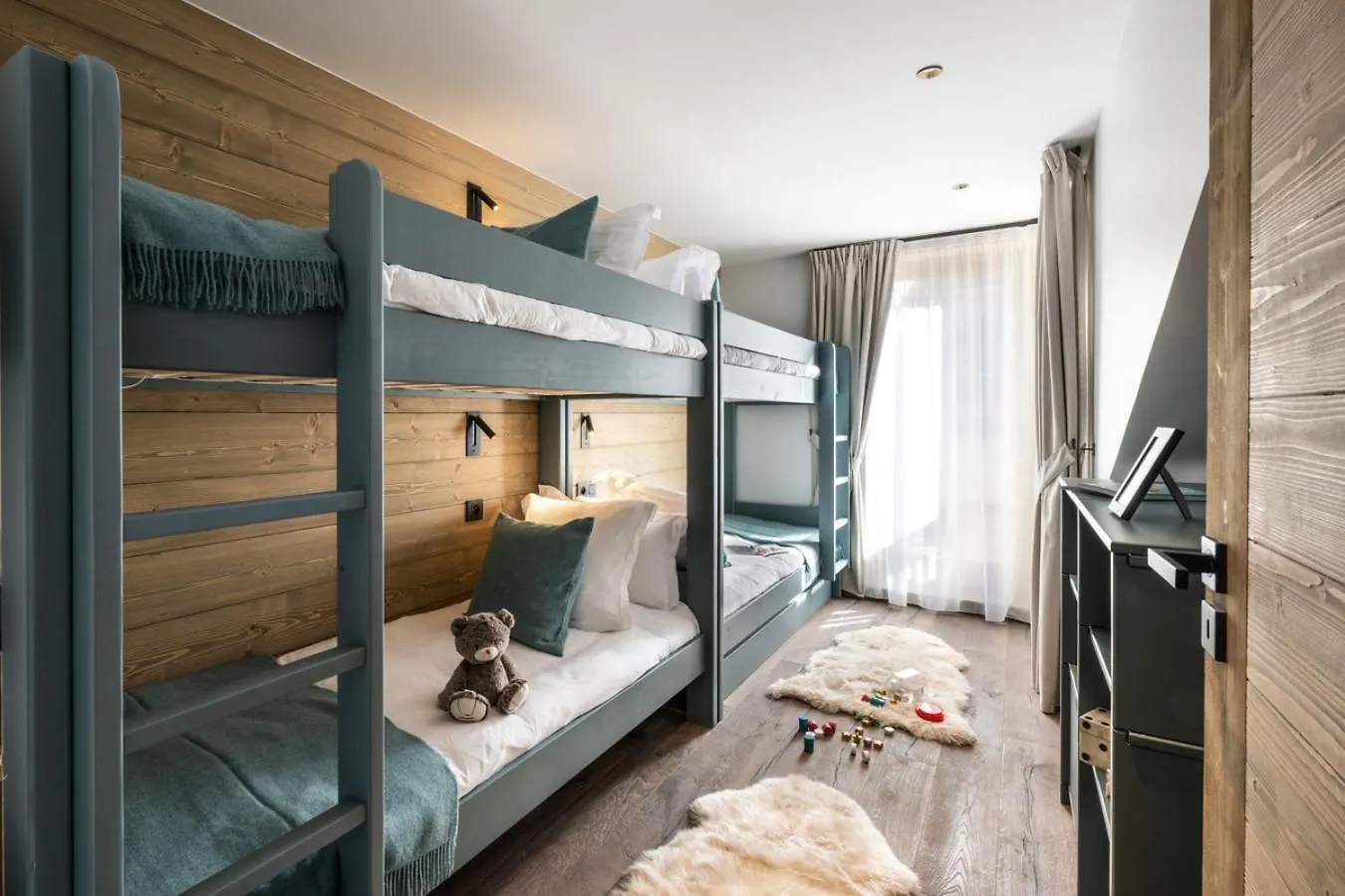 Falcon Lodge By Alpine Resorts Méribel 0*,