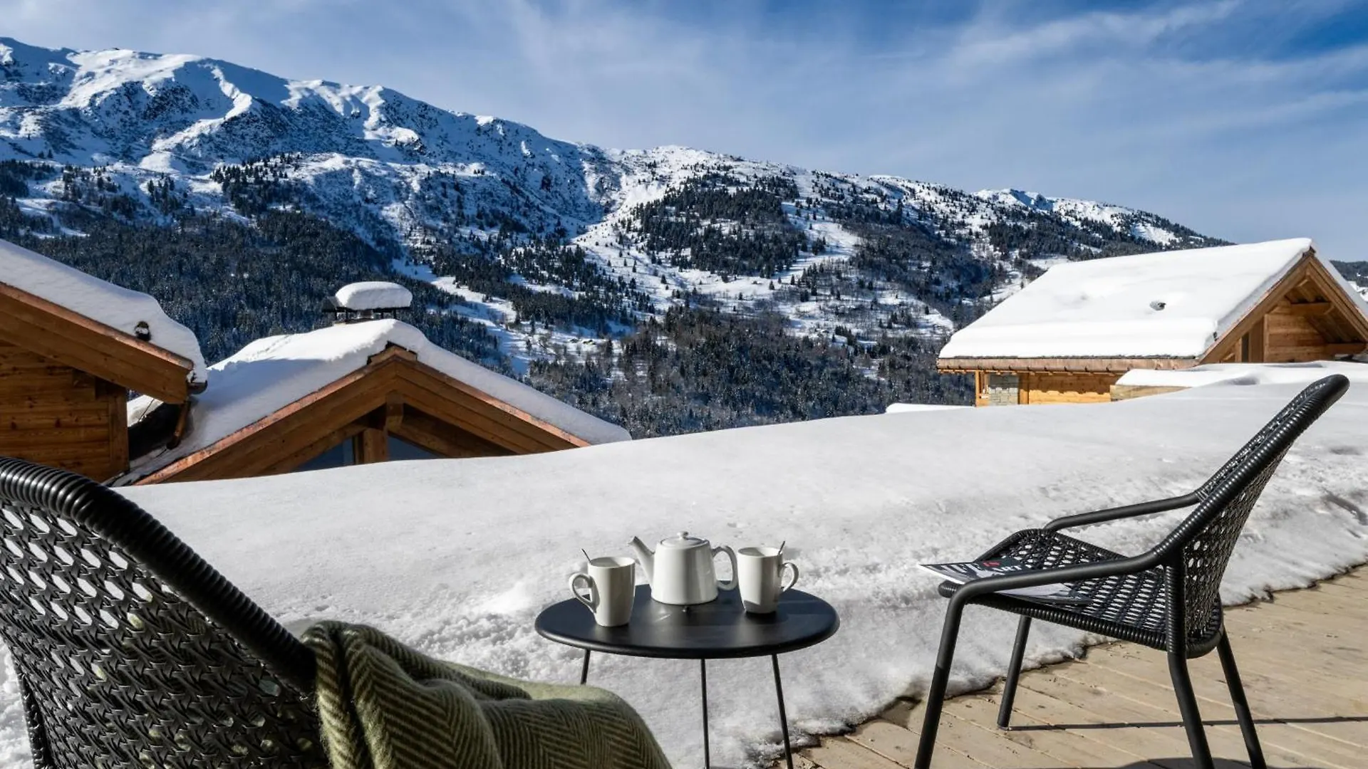 Appartamento Falcon Lodge By Alpine Resorts Méribel Francia