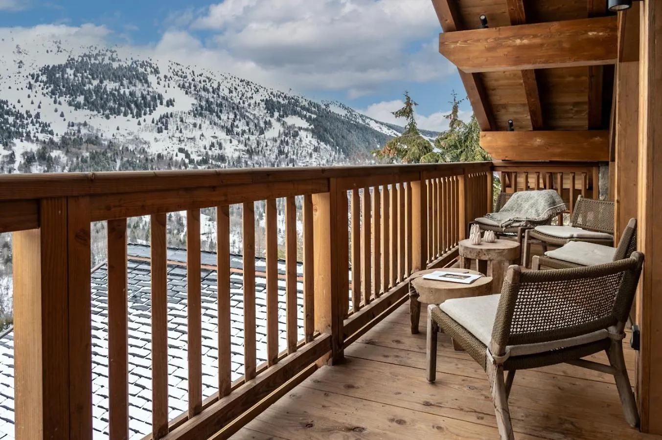 Falcon Lodge By Alpine Resorts Méribel