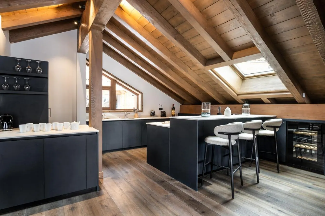 Falcon Lodge By Alpine Resorts Méribel