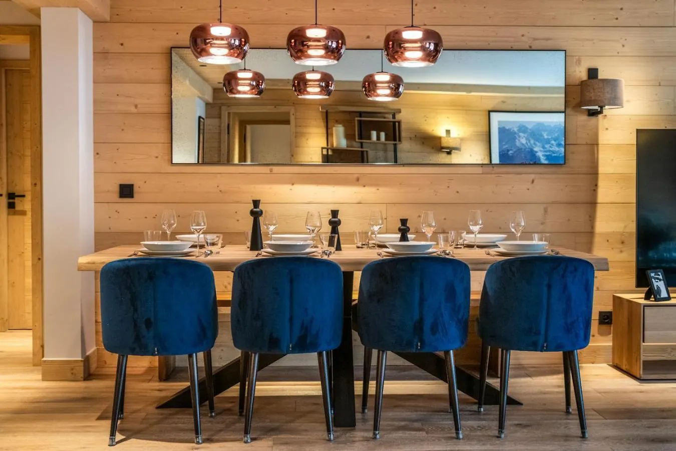 Falcon Lodge By Alpine Resorts Méribel Appartamento