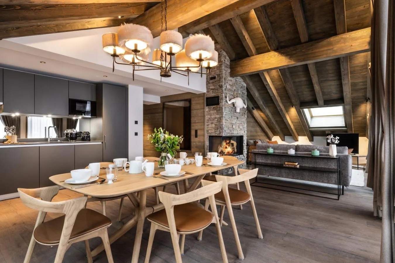 Appartement Falcon Lodge By Alpine Resorts Méribel