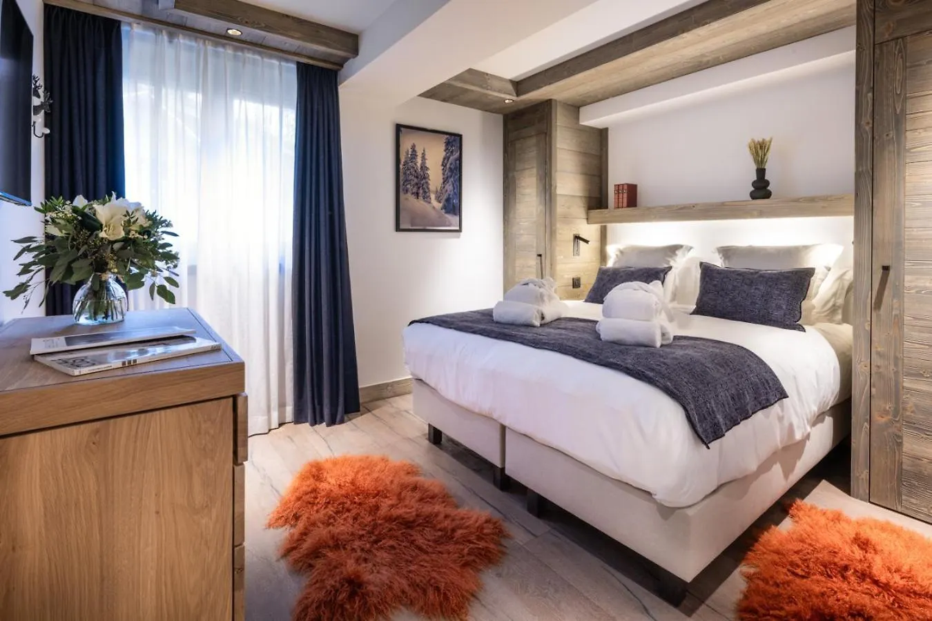 Falcon Lodge By Alpine Resorts Méribel 0*,