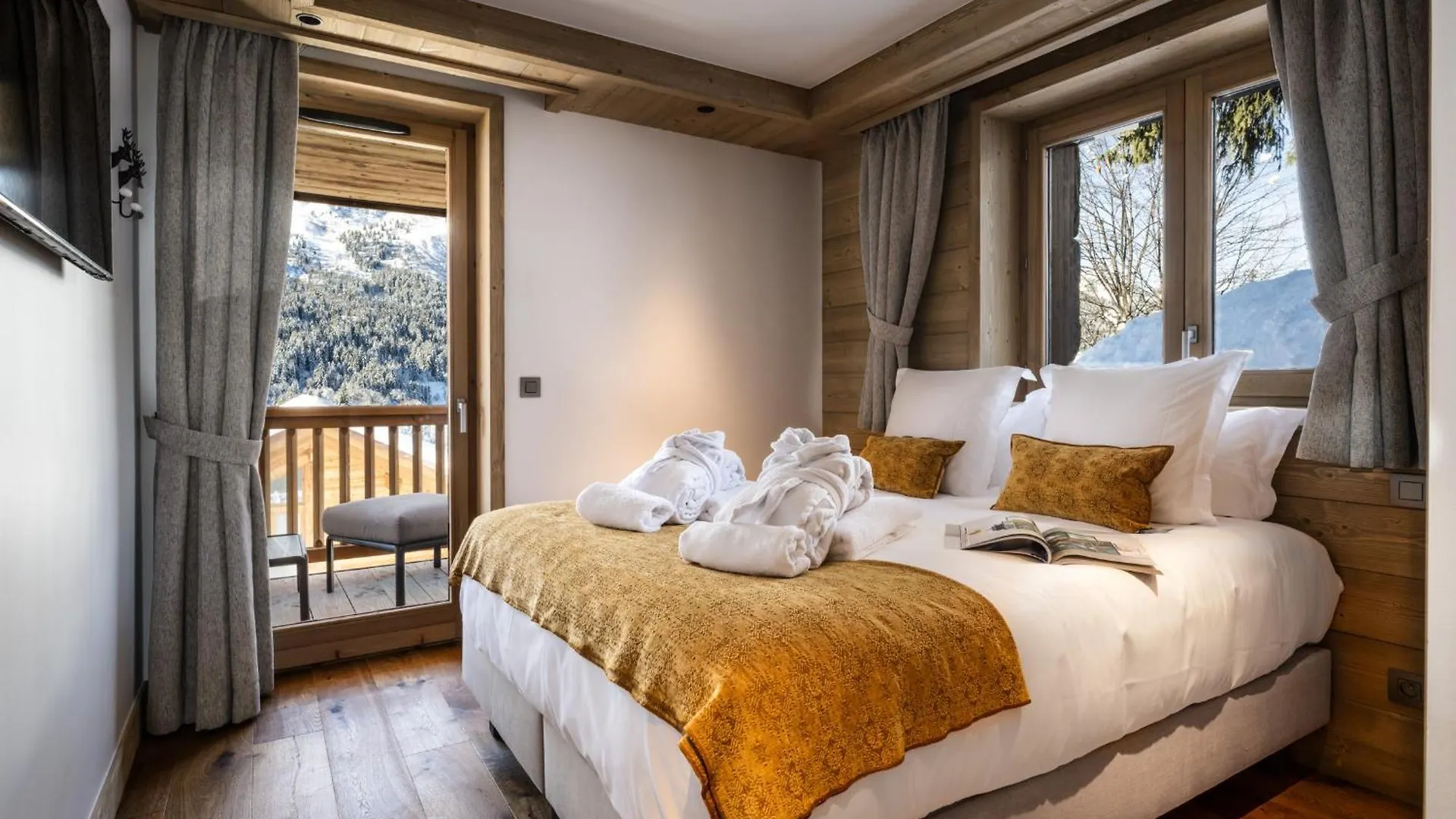 Appartamento Falcon Lodge By Alpine Resorts Méribel