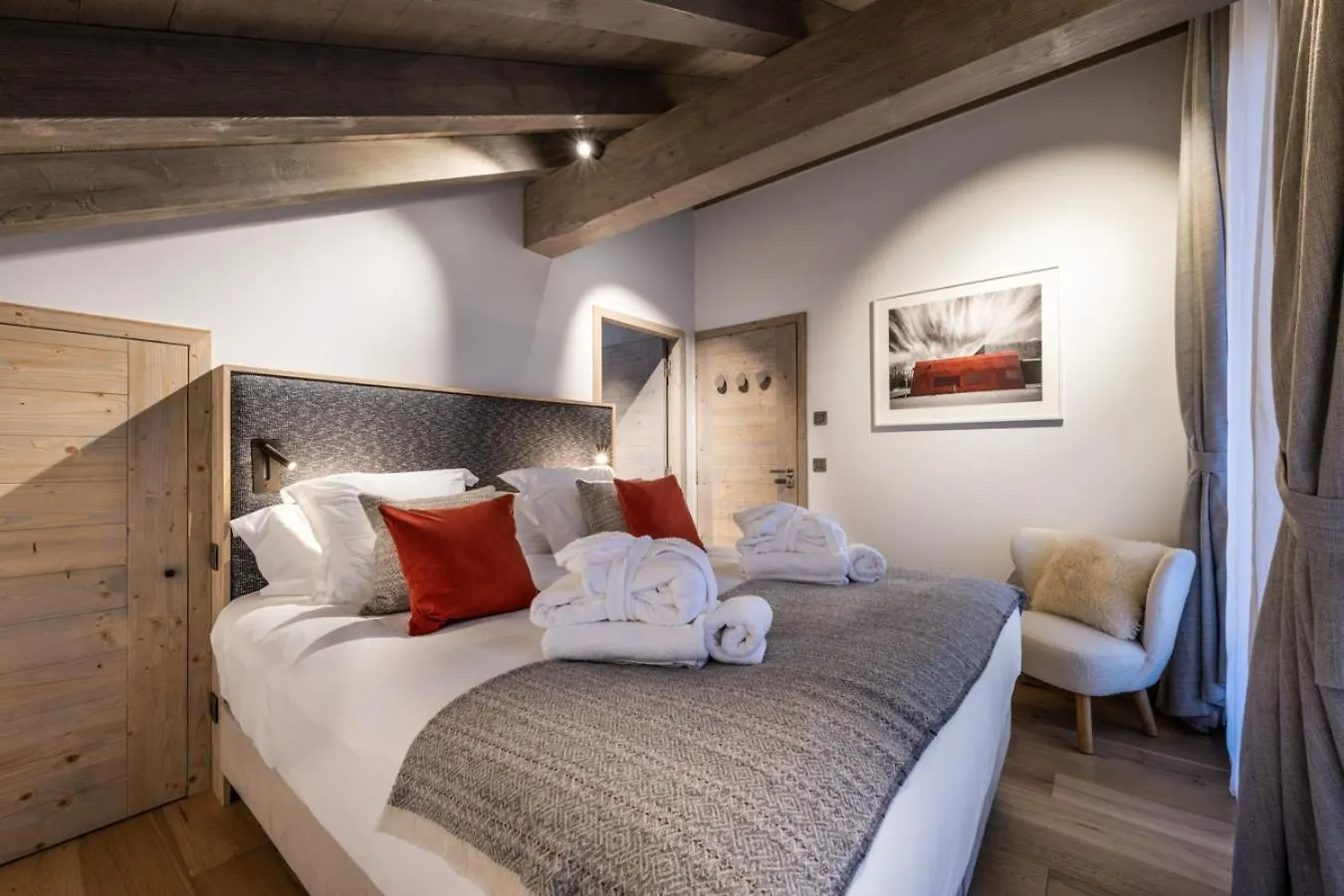 Falcon Lodge By Alpine Resorts Méribel Appartement