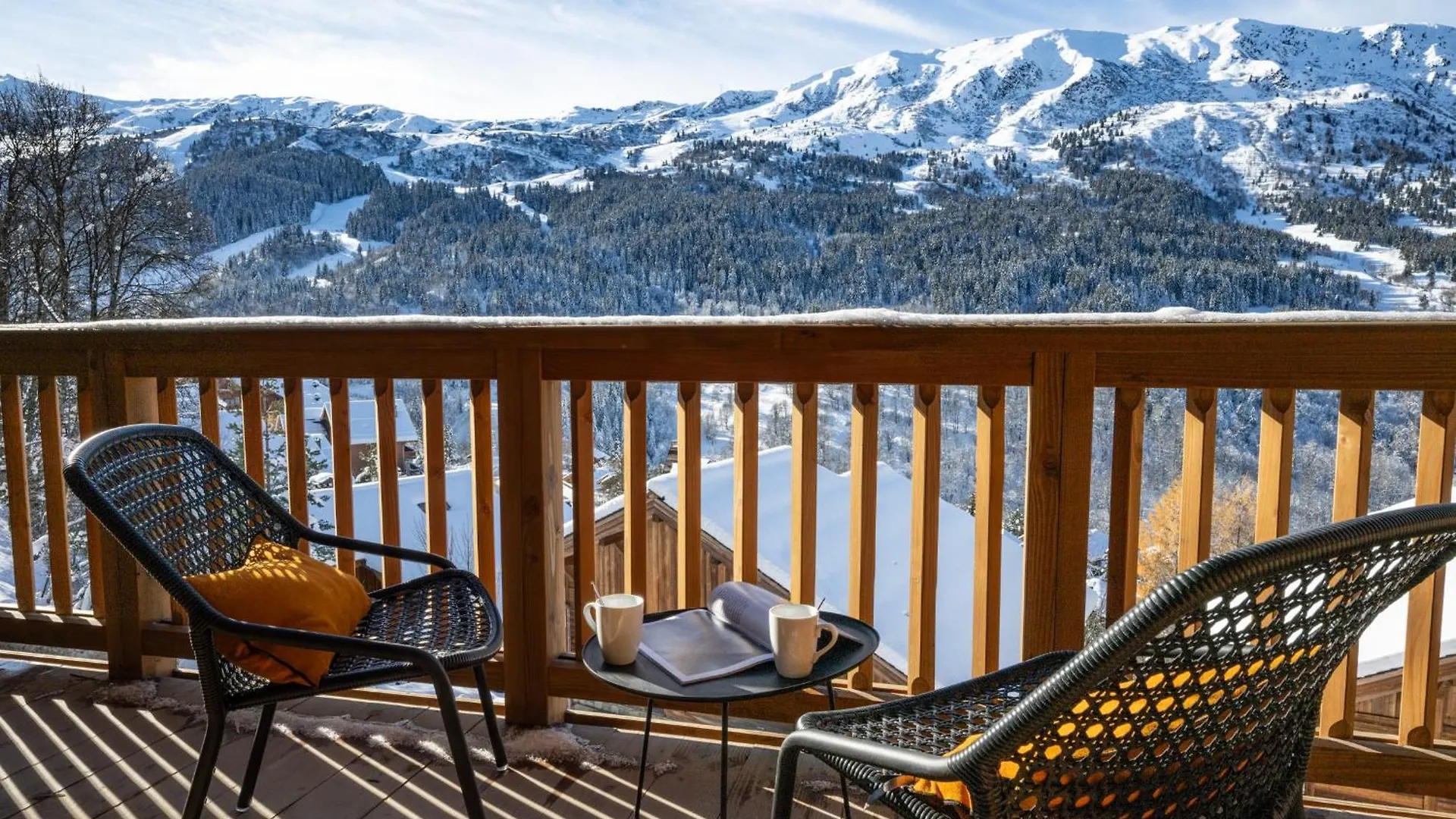 Falcon Lodge By Alpine Resorts Méribel