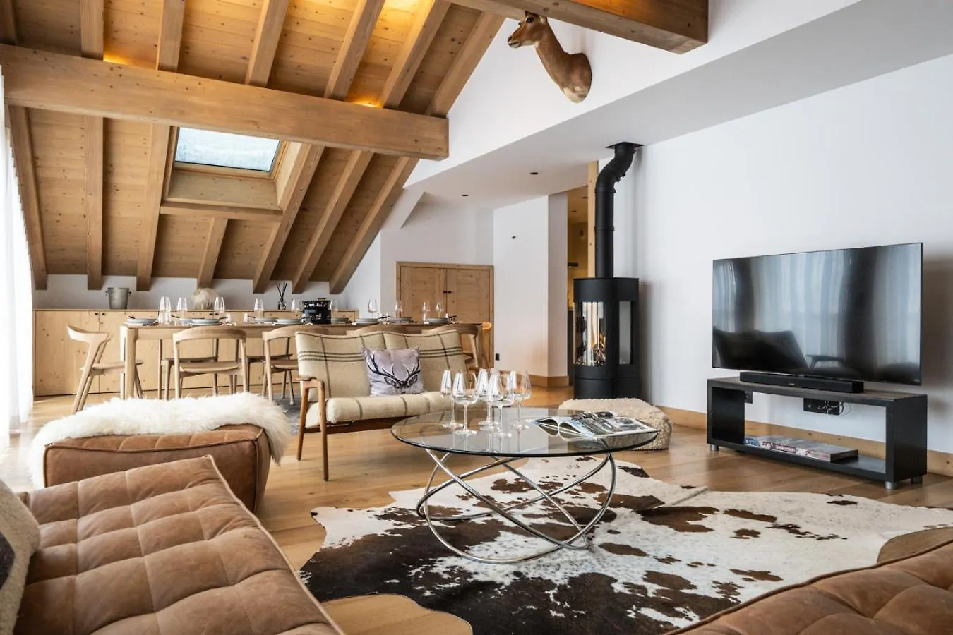 Appartamento Falcon Lodge By Alpine Resorts Méribel Francia