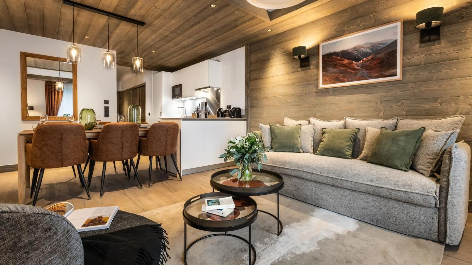 Appartement Falcon Lodge By Alpine Resorts Méribel