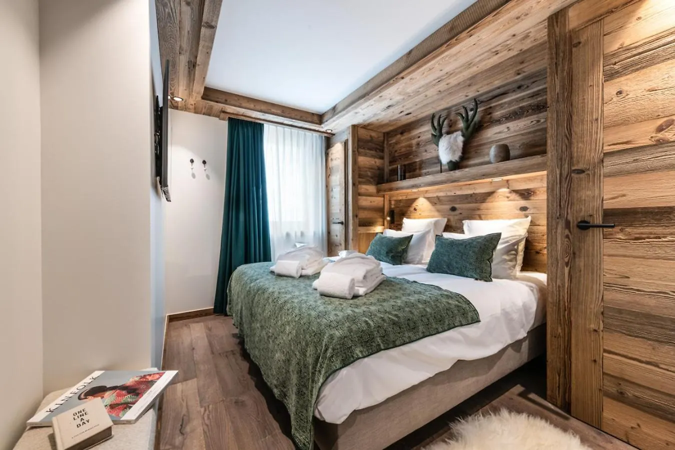 Falcon Lodge By Alpine Resorts Méribel 0*,