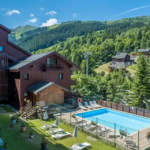 Aparthotel Pierre & Le Peillon, Méribel